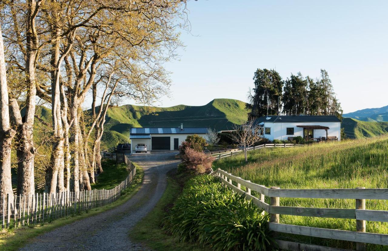 Hopwood Bed & Breakfast Таихапе Екстериор снимка
